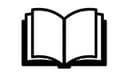 books kervion portfolio icon