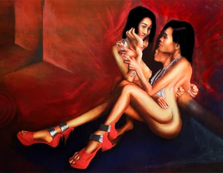 art/muses kervion portfolio thumb
